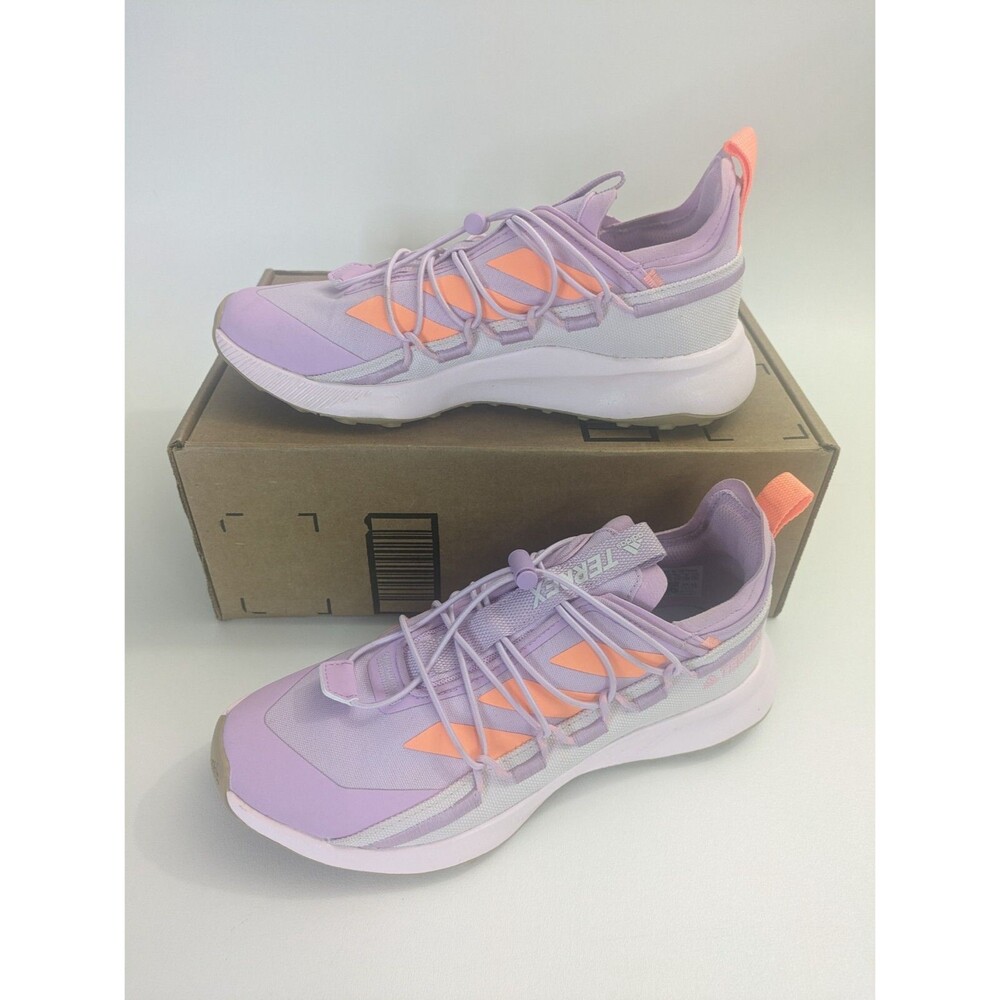 adidas Women's Terrex Voyager 21 Trail Running Shoe, 9 US‎